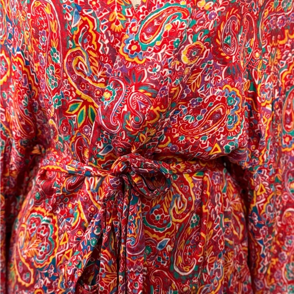 Cute wrap top - Picture 2 of 6